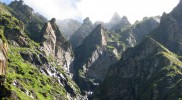 Rock formation in GHNP